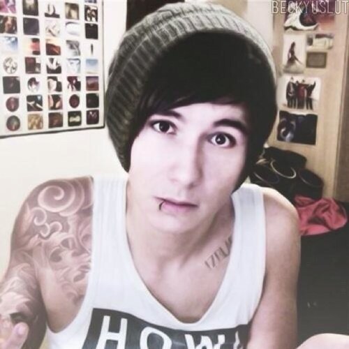 My name is Dan, I'm easy to get along with.