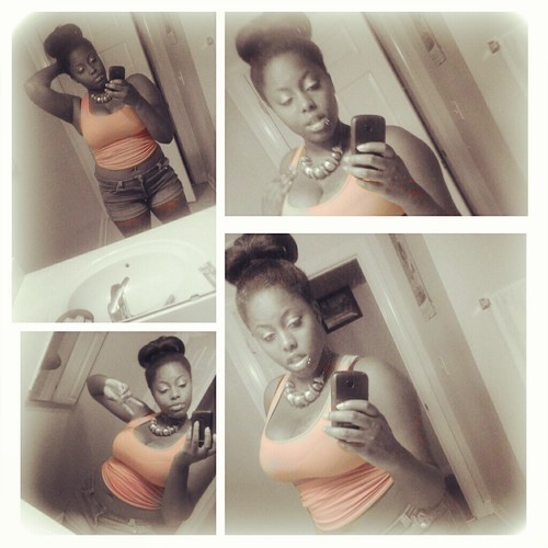 #New to Twitter #Class of 2013 #S I N G L E #Talented #.A  #Music #Volleyball , Tennis, Track, & Cheering