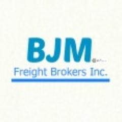 BJMBrokers's profile picture. BJM Freight Brokers is based in Columbus, OH and specializes in brokering flatbed freight. We run anywhere the freight goes and you can depend on us.
