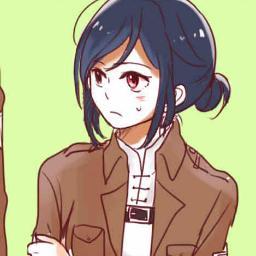 MelRoswell_SnK's profile picture. ║ 18 Ꭺños ║ Escuαdrón de Prάcticαs ║ 1'56 Cm ║ Mαdurα, αmistosα, αlgo desconfiαdα ║ Ꭺun no sabe α donde αfiliαrse ║ 【#ShingekiNoKyojin】▬  #OC