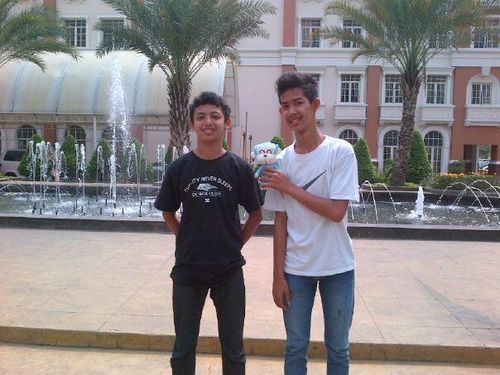 ArtaAlifUtama's profile picture. A man with 70% Coffee & 30% Blood. | STRONGER '14 | Madridista&48FAMILYMAKASSAR