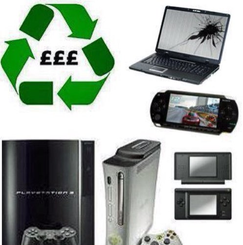 Cash Paid at your home or business for faulty or unwanted Laptops, PC's, Sky boxes, games consoles, mobile phones and much more