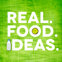 Real Food Ideas (@realfoodblog) 's Twitter Profile