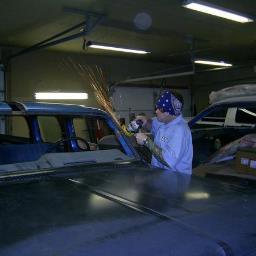 bhcustomdesigns's profile picture. Owner of BH Customs Hot Rod Fabrications,specializing in custom built hot rods muscle cars and parts