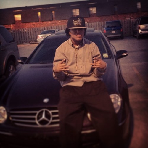 Just Follow A Nigga, I Be Getting It In ! Learn life, its #levels to this shit young boii! Single ryda