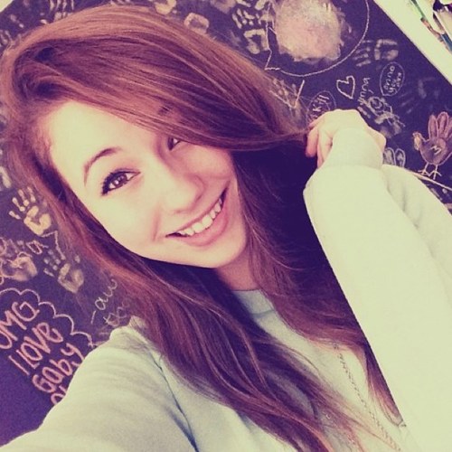 The best time to wear a striped sweater, is all the time.