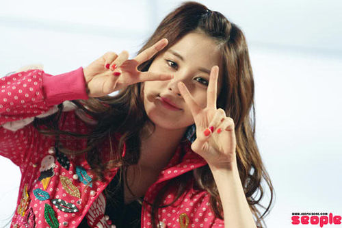 Roleplayer of Seohyun SNSD