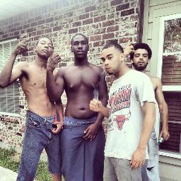 Too much for one nigga H.G.M