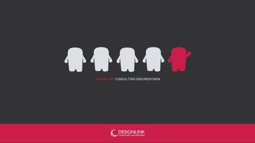 DESIGNLINK - CONSULTORA DE INDUMENTARIA Y TEXTIL: 1 DISEÑO Y NEGOCIO (p/ empresas). 2 RRHH (p/ diseñadores). 3 COACHING (p/ sector producto) //designlink.com.ar