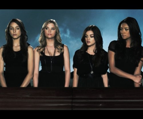 “Don't get too comfortable. It's not over until I say it is. -A”