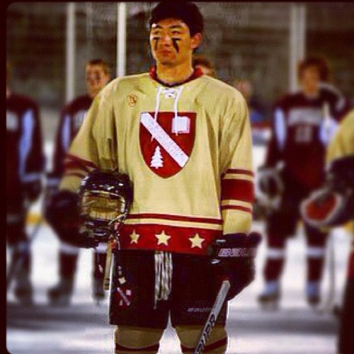 Middlebury College '16 | Unrestricted Free Agent | Instagram: ronfishman