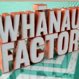 WHĀNAU FACTOR is a brand new weekly game show for the whole whānau to enjoy, coming soon to Māori Television.