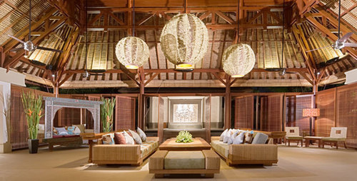Our design is inspired by contemporary form, but pays homage to the rich heritage of artists and craftsmen in Indonesia and elsewhere in Asia. Be Inspired....