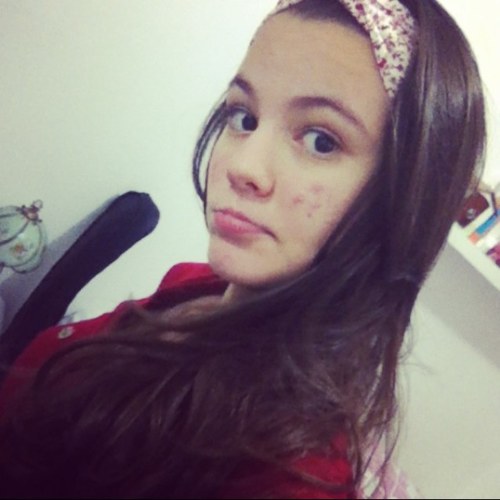 Amo minhas m.as @Ana_LAraujo @BiaaMaceedo @dudaferreiram e @helenaires_c / amo meu m.a Gabriel Alves♥♥