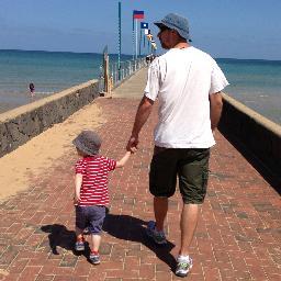 Learner, Teacher, Maker, Father, Hubby.