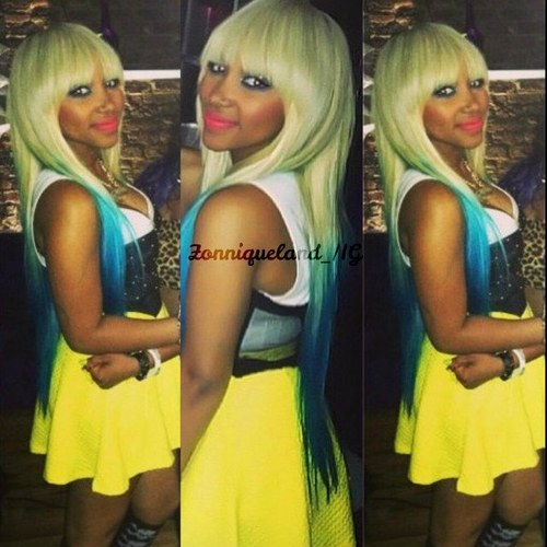Zonnique J. Pullins A.K.A Star Of OMG GIRLZ. Fanpage Here, Star Player. If U A Baddie & U Know Go & Hit The Floor