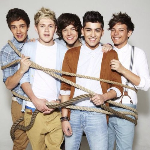 We are here to update you on 5 wonderful boys! xx Follow us and become part of the fandom! :) @thedeepalipatel & @niallsrain