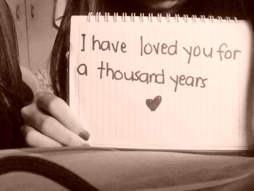 nobody will ever replace you in my heart :D just you !!