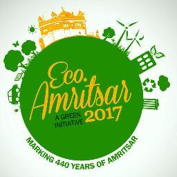 An EcoSikh initiative to preserve Amritsar's greenery and sustainability!