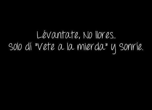 Esta herida duele tanto que condena