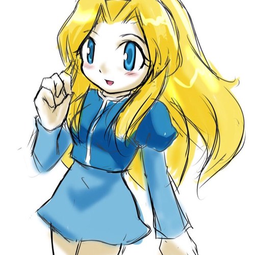 Hello,I'm Maria Robotnik.Best friend of Shadow.I am the GrandChild of Robotnik,I used to live on the ark,I love friends and flowers..(Single,16)