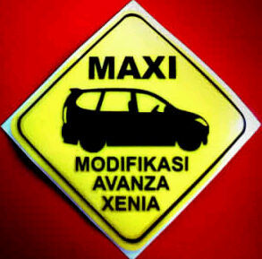 maxi_malang's profile picture. Tempat Berkumpulnya Para Pecinta Modifikasi Avanza Xenia Indonesia Chapter Malang | Instagram : maxi_malang | CP : 27ADE853/085755535282