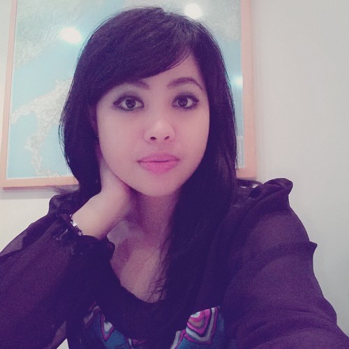 It's simply my twitterworld.