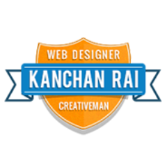 Born talented, grew up being awesome, I'm Kanchan Rai, Web/UI Designer from Nepal. I design & develop amazing websites with Photoshop, HTML5, CSS3 & Wordpress.