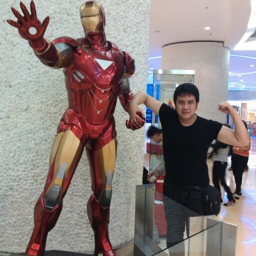 arie_bul's profile picture. BUL