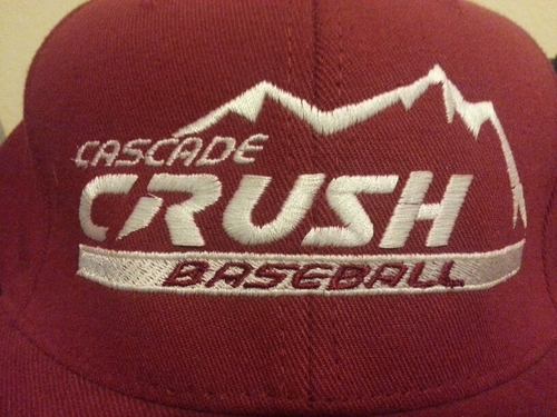 CascadeCrush's profile picture. Select Youth Baseball Club est. 2011. CCBC trains year-round at Inside Pitch in Bellingham, Wa.