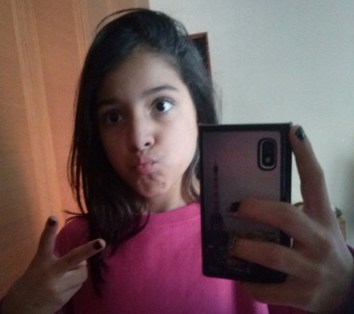 sou legal inteligente e divertida
