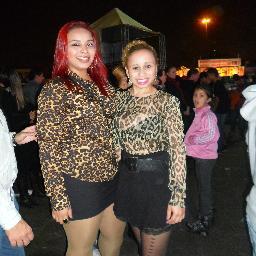 curtir a vida intensamente..