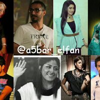 أخــبــار الــفن♥ (@a5bar_elfan) 's Twitter Profile