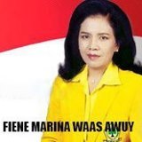 FieneAwuy's profile picture. Calon Anggota Legislatif dari Partai Golkar untuk Dapil Sulut, Nomor Urut 2. Aktifis Perempuan, Sekjen KB Wirawati Catur Panca, Bendahara Umum HWK, SOKSI
