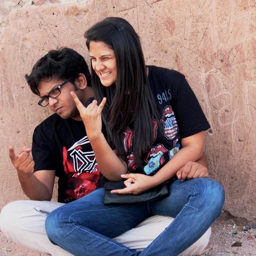I pray to gods of rock n' roll \m/