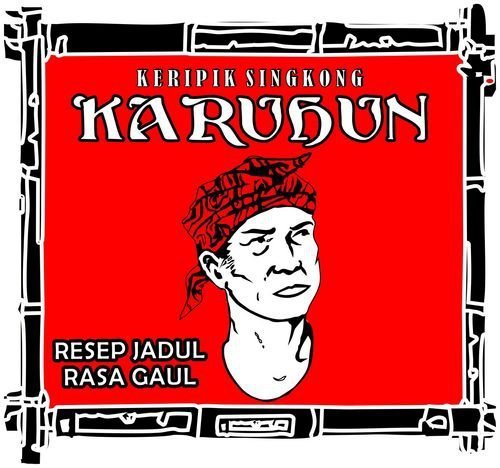 Keripik Karuhun Banjarmasin - Rantau
