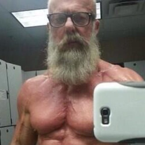 72 YEARS YOUNG | ALASKAN | BFF JOHN| WE LOVE #KATIEHICKS