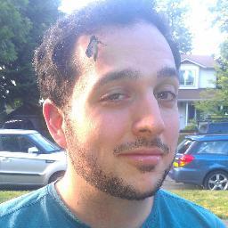 sonofqwij's profile picture. American captive