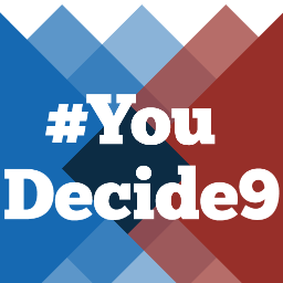 #YouDecide9 is the place to get involved in the conversation about the 2013 Federal Election. Brought to you by @ninemsn, @TwitterAU and @9NewsAUS