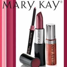 Consultora de belleza independiente de Mary Kay.