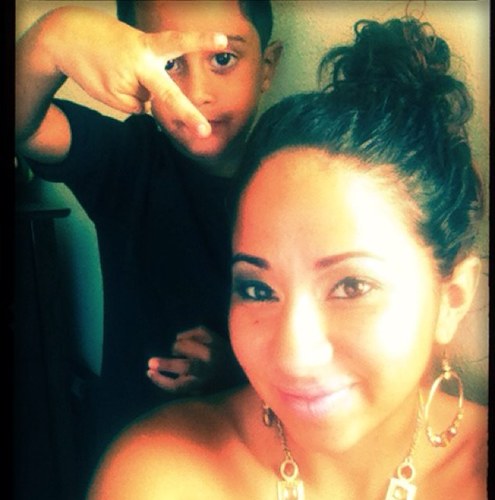 High on life. Proud Mother of the worlds greatest kid. #TrueStory