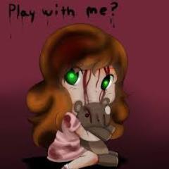 My name is Sally wanna play with me