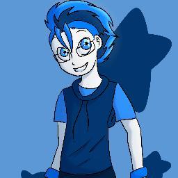 Hiya! What's this? I'm supposed to say stuff about myself here? Okay! ^_^ I'm Quick Draw, a star of Canterlot High's track team! I also dabble in the arts!