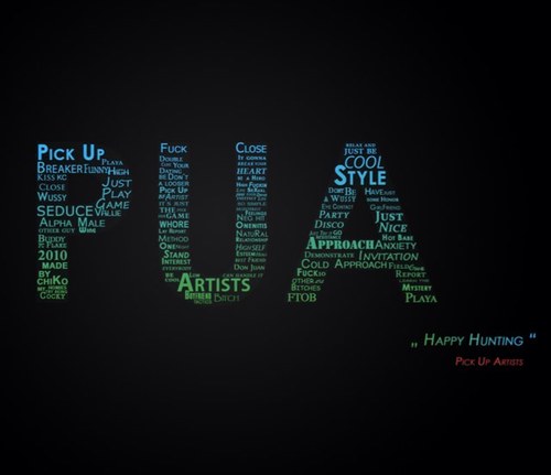 A hangout for all things Pick Up and Self Development!


PUA