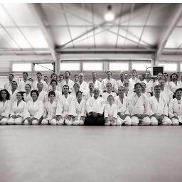 Chargé d'enseignement régional 5eme Dan d'aikido
plus de renseignement sur http://t.co/87LN5BAegh