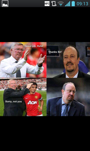 Follow us For Funny Football tweets and tweet with #FF