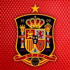 La seleccion española de futbol