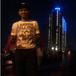 I accept to be friends, so I'll accept you back ...  
I'm school in SMKN 1 KARAWANG
follow Me friends :)