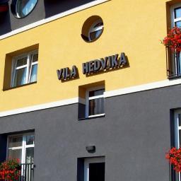 MirekFaldyn's profile picture. Apartmany Vila Hedvika Roznov pod Radhostem - the right place for your stay, relax, wellness and experience. Fully equipped apartements and studios.