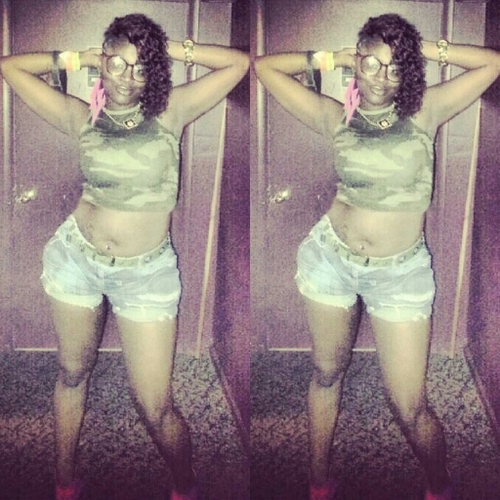 SMART,SEXY,FUN,CUTE,CARING, LOVABLE, OUTSTANDING, BUT MOST OF ALL I'M BLESSED!!